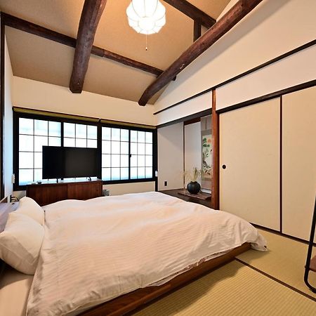 Luxury Machiya Takeya Nishijin Βίλα Κιότο Εξωτερικό φωτογραφία