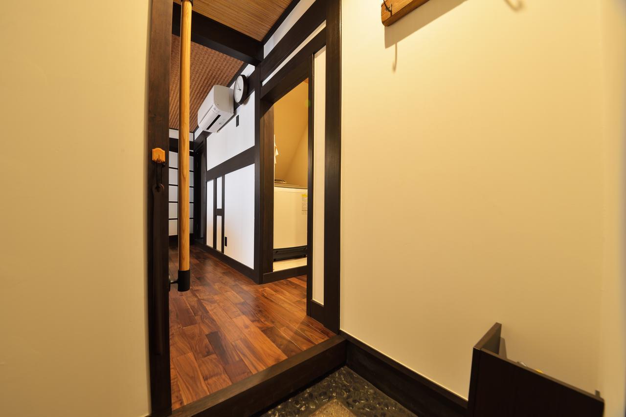 Luxury Machiya Takeya Nishijin Βίλα Κιότο Εξωτερικό φωτογραφία