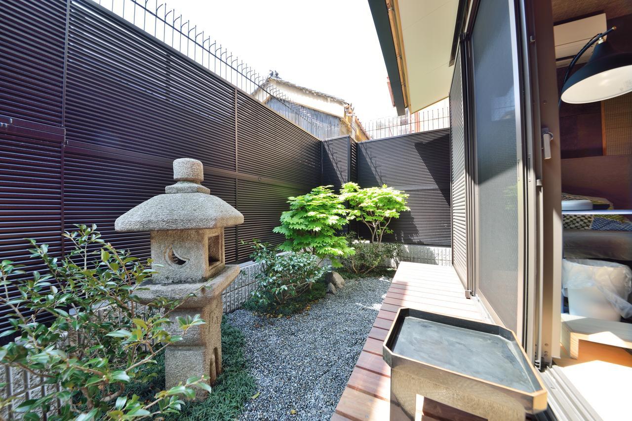 Luxury Machiya Takeya Nishijin Βίλα Κιότο Εξωτερικό φωτογραφία