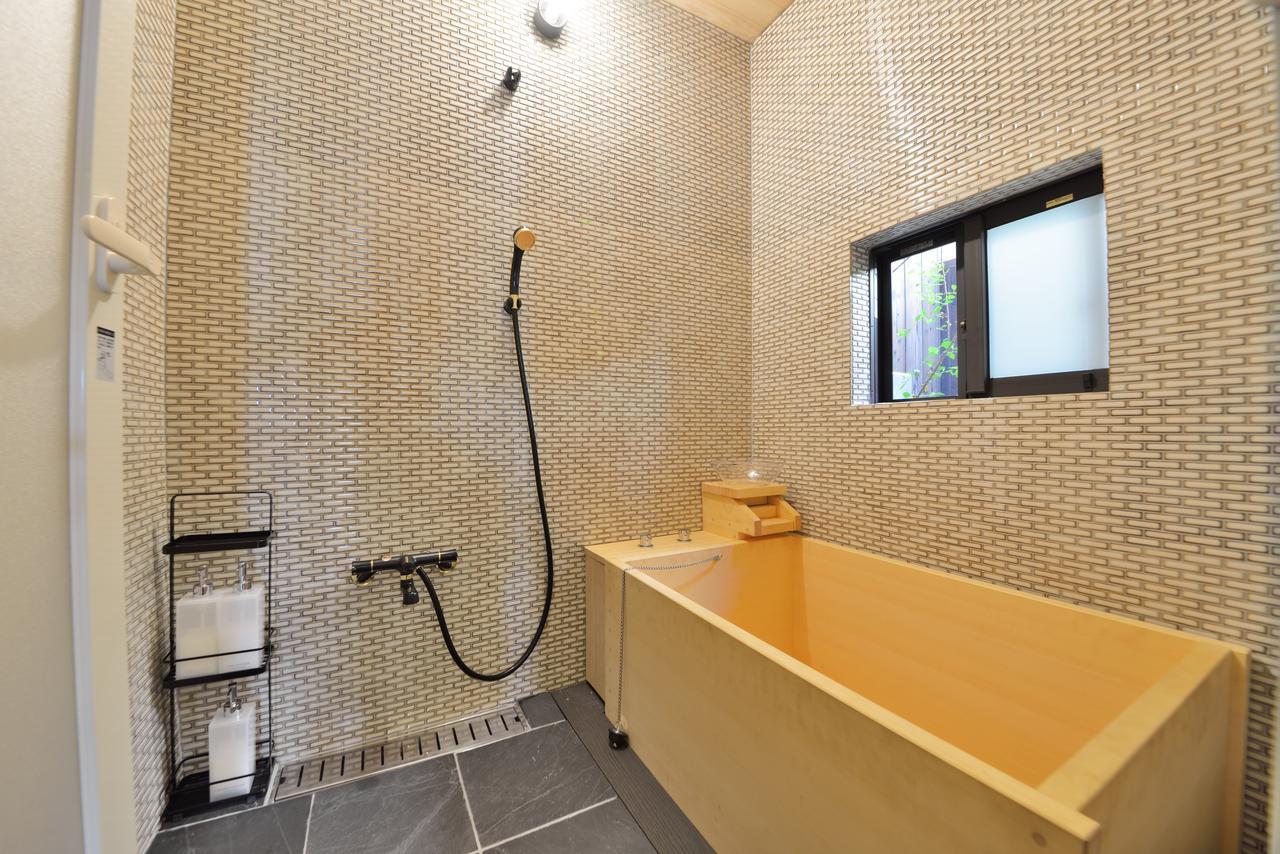 Luxury Machiya Takeya Nishijin Βίλα Κιότο Εξωτερικό φωτογραφία