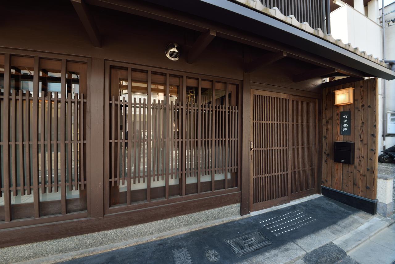 Luxury Machiya Takeya Nishijin Βίλα Κιότο Εξωτερικό φωτογραφία