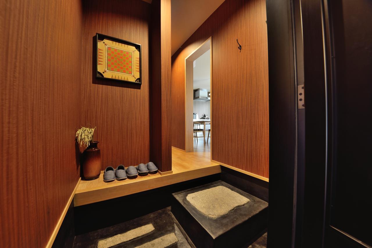 Luxury Machiya Takeya Nishijin Βίλα Κιότο Εξωτερικό φωτογραφία
