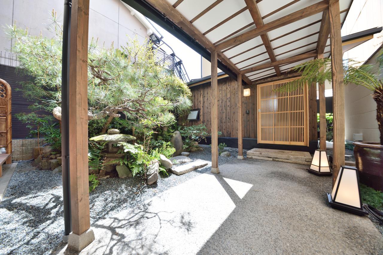 Luxury Machiya Takeya Nishijin Βίλα Κιότο Εξωτερικό φωτογραφία