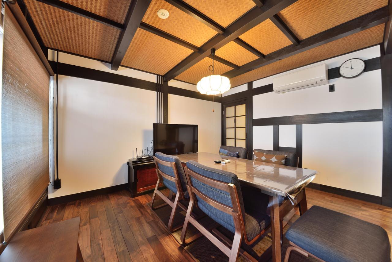 Luxury Machiya Takeya Nishijin Βίλα Κιότο Εξωτερικό φωτογραφία