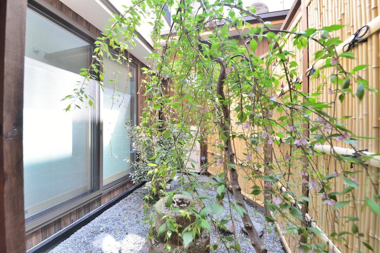 Luxury Machiya Takeya Nishijin Βίλα Κιότο Εξωτερικό φωτογραφία