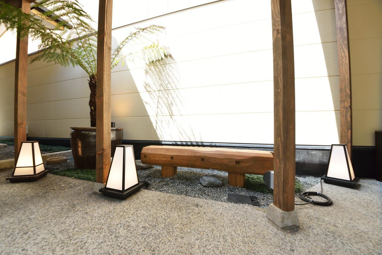 Luxury Machiya Takeya Nishijin Βίλα Κιότο Εξωτερικό φωτογραφία