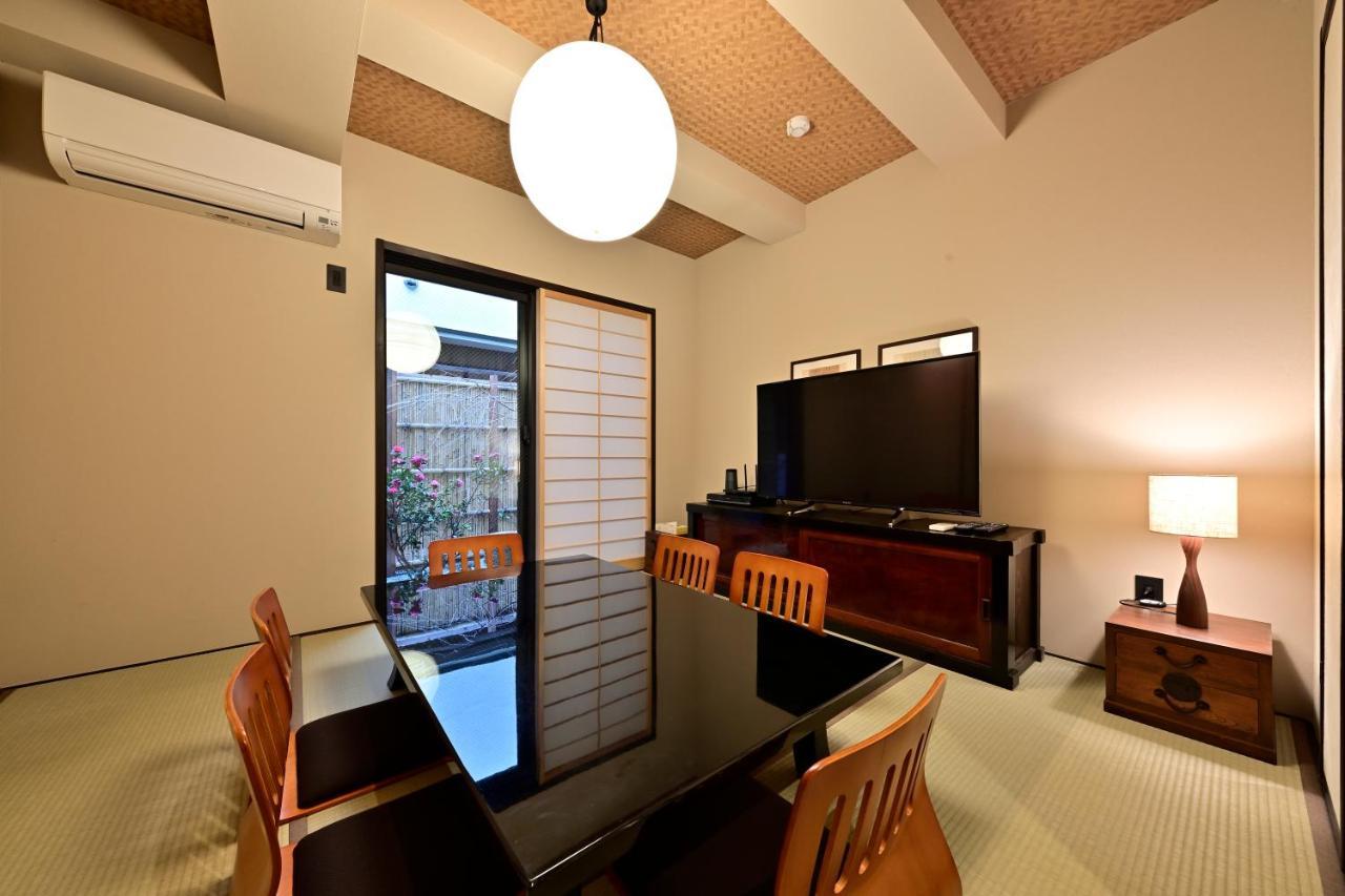 Luxury Machiya Takeya Nishijin Βίλα Κιότο Εξωτερικό φωτογραφία