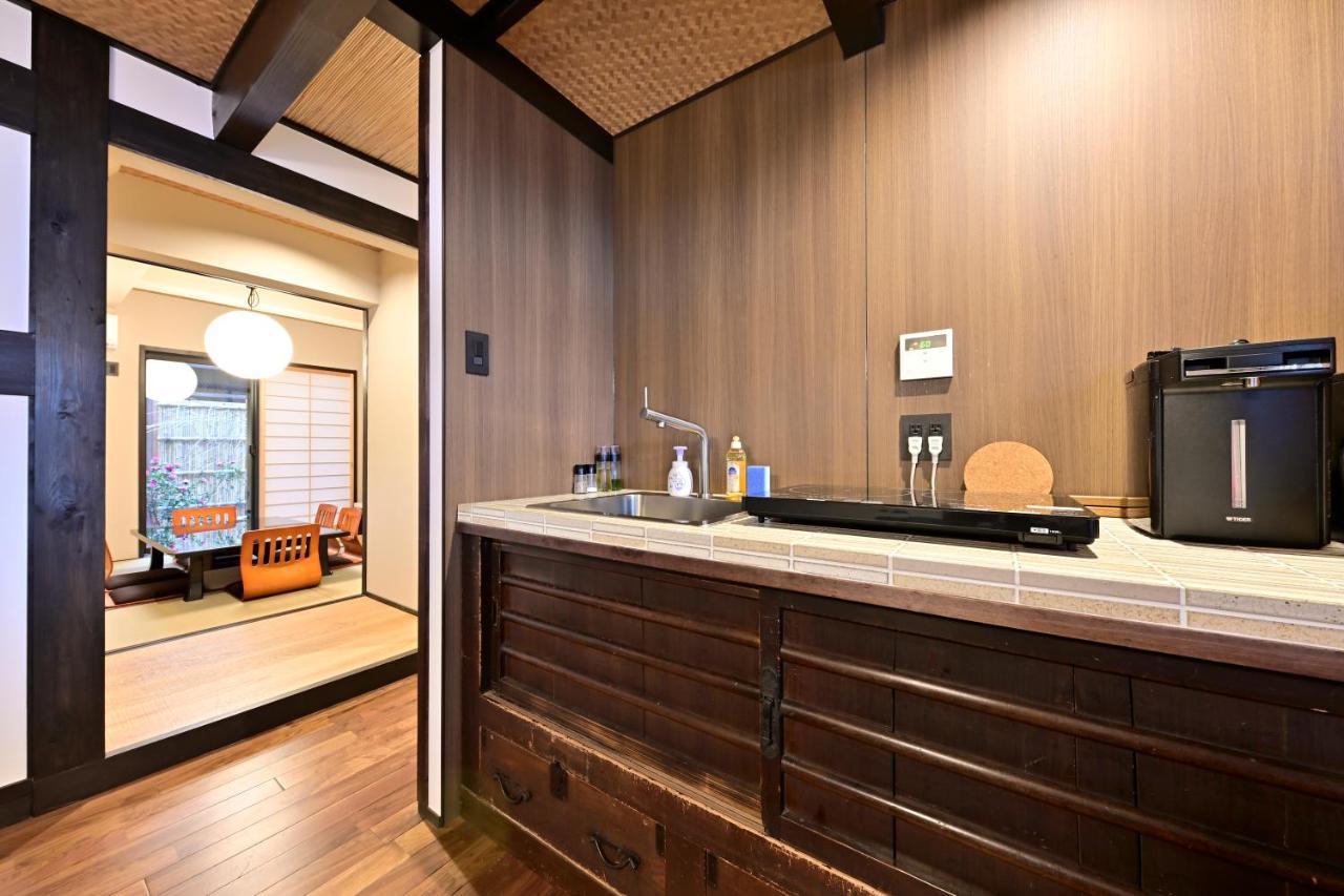 Luxury Machiya Takeya Nishijin Βίλα Κιότο Εξωτερικό φωτογραφία